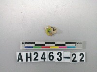 藏品(石英石片器)的圖片